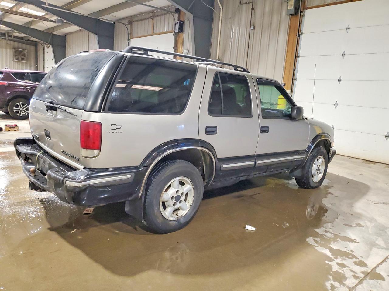 1999 Chevrolet Blazer - Фото 3