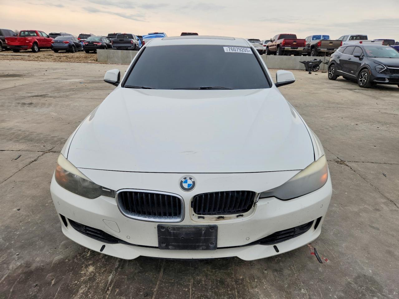 2015 BMW 328 I - Фото 5