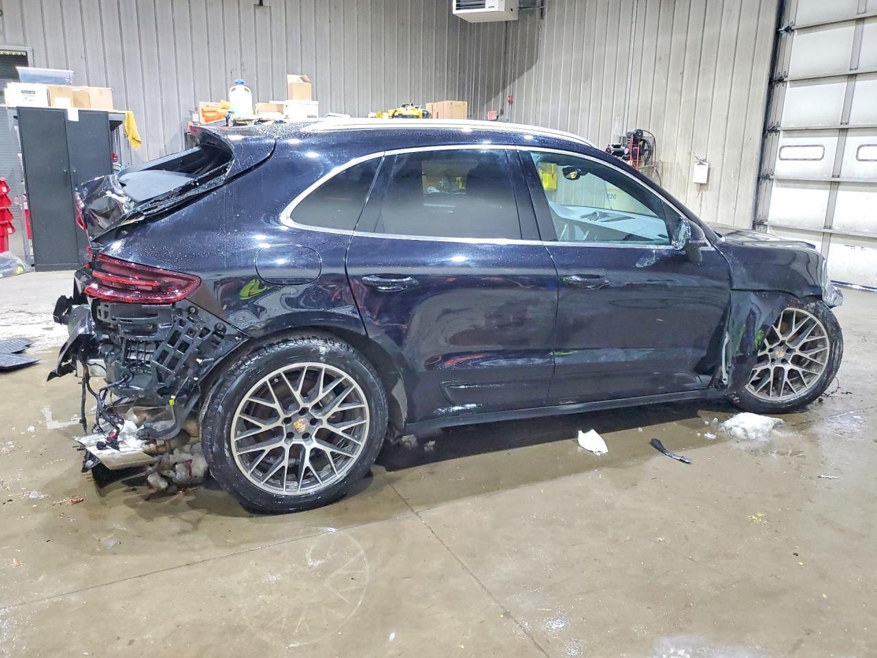 2018 Porsche Macan S - Фото 3