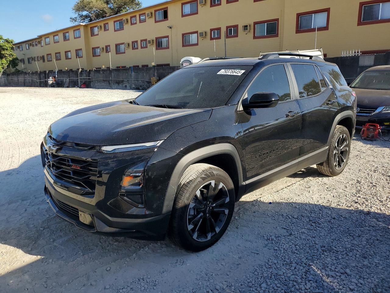 2025 Chevrolet Equinox Rs