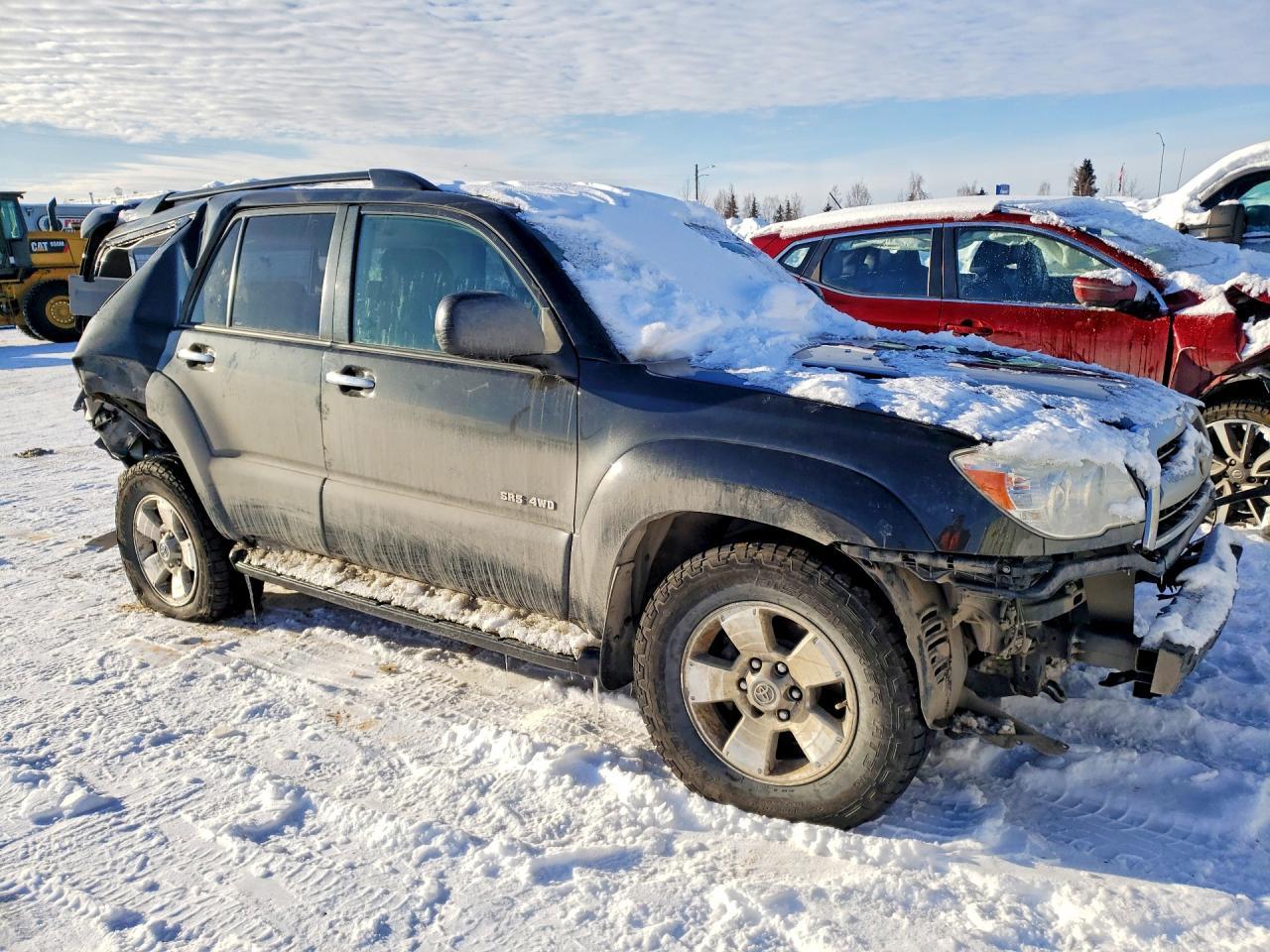 2008 Toyota 4Runner Sr5 - Фото 4