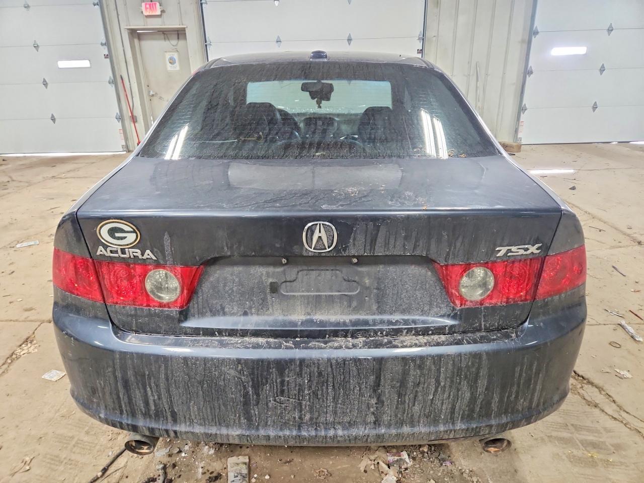 2008 Acura Tsx - Фото 6