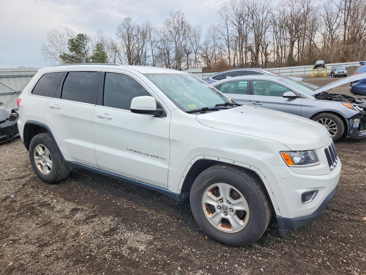 2015 Jeep Grand Cherokee Laredo - Фото 4