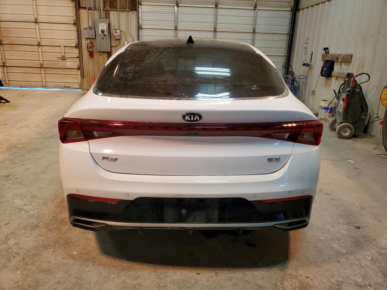 2021 Kia K5 Ex - Фото 6