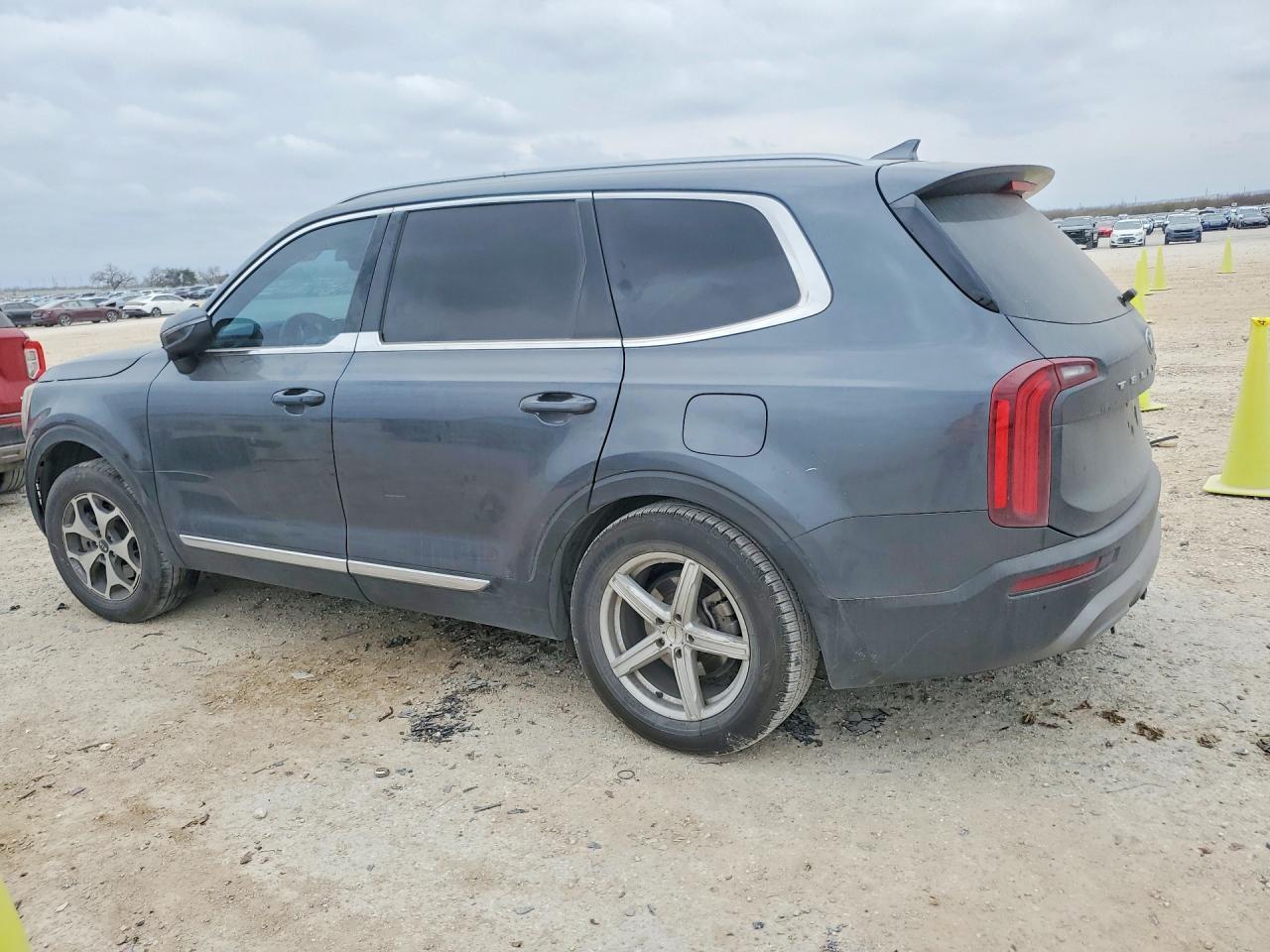 2020 Kia Telluride Ex - Фото 2