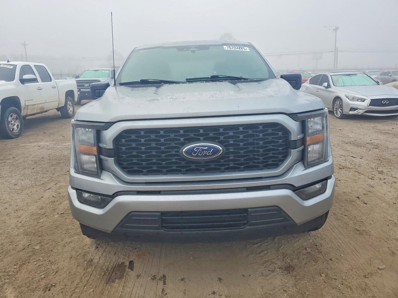2023 Ford F150 Supercrew - Фото 5