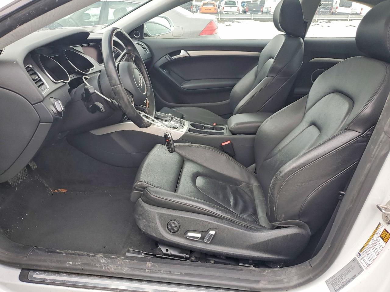 2014 Audi A5 Premium Plus - Фото 7