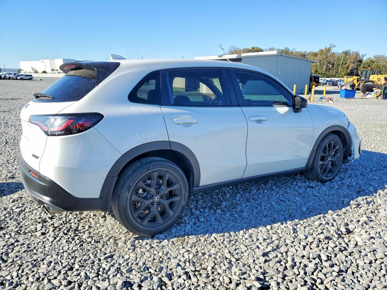 2025 Honda Hr-V Sport - Фото 3