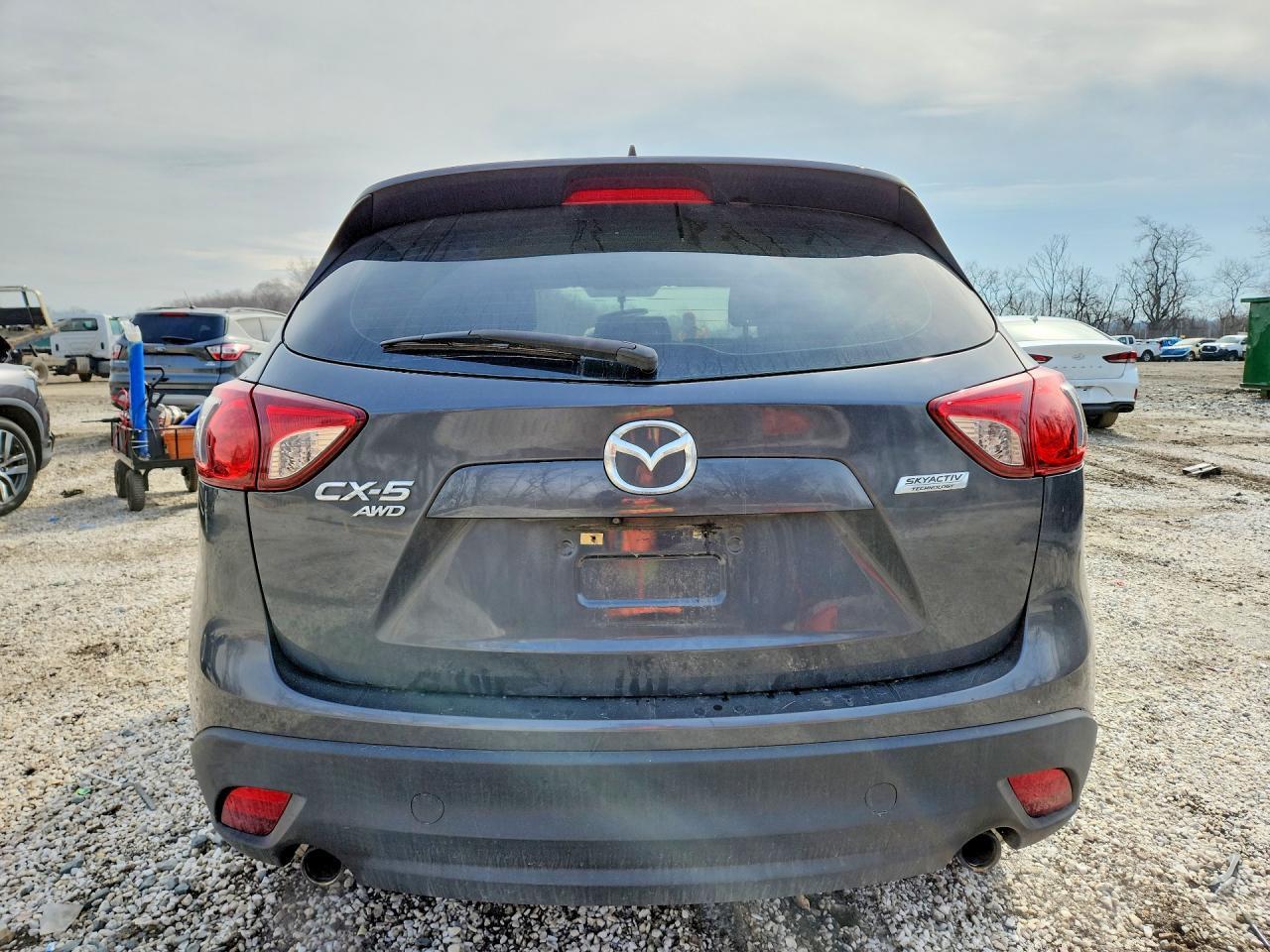 2016 Mazda Cx-5 Sport - Фото 6