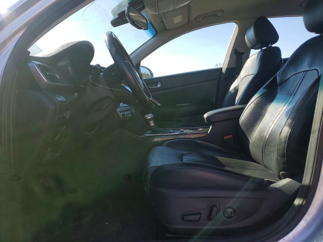 2020 Kia Optima Ex - Image 7