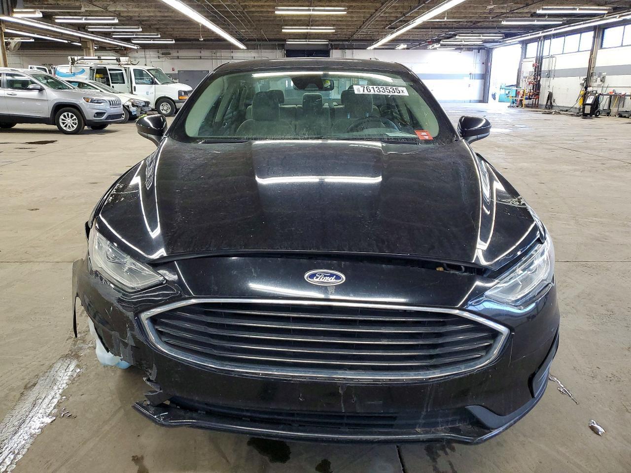 2020 Ford Fusion S - Image 5