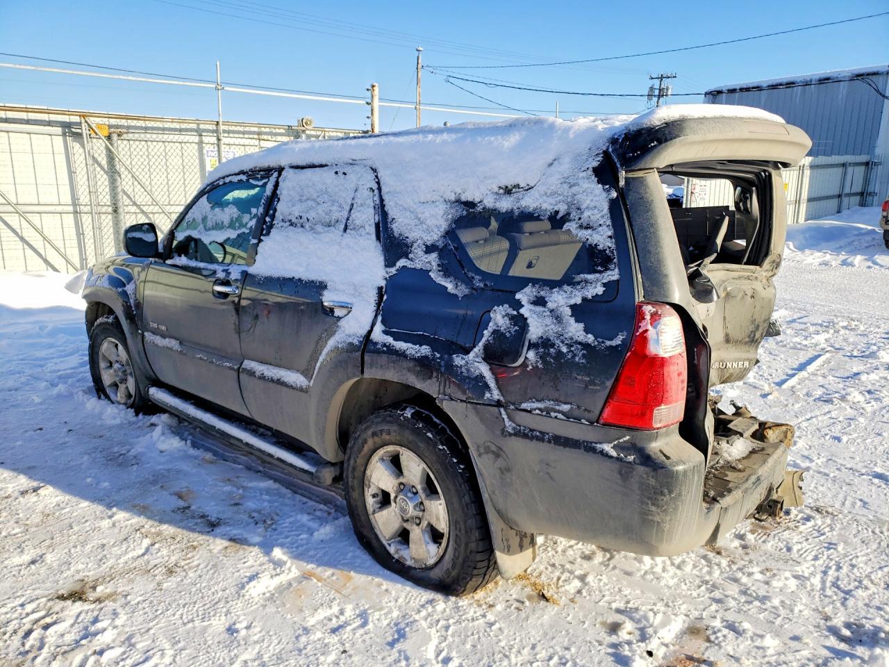 2008 Toyota 4Runner Sr5 - Фото 2