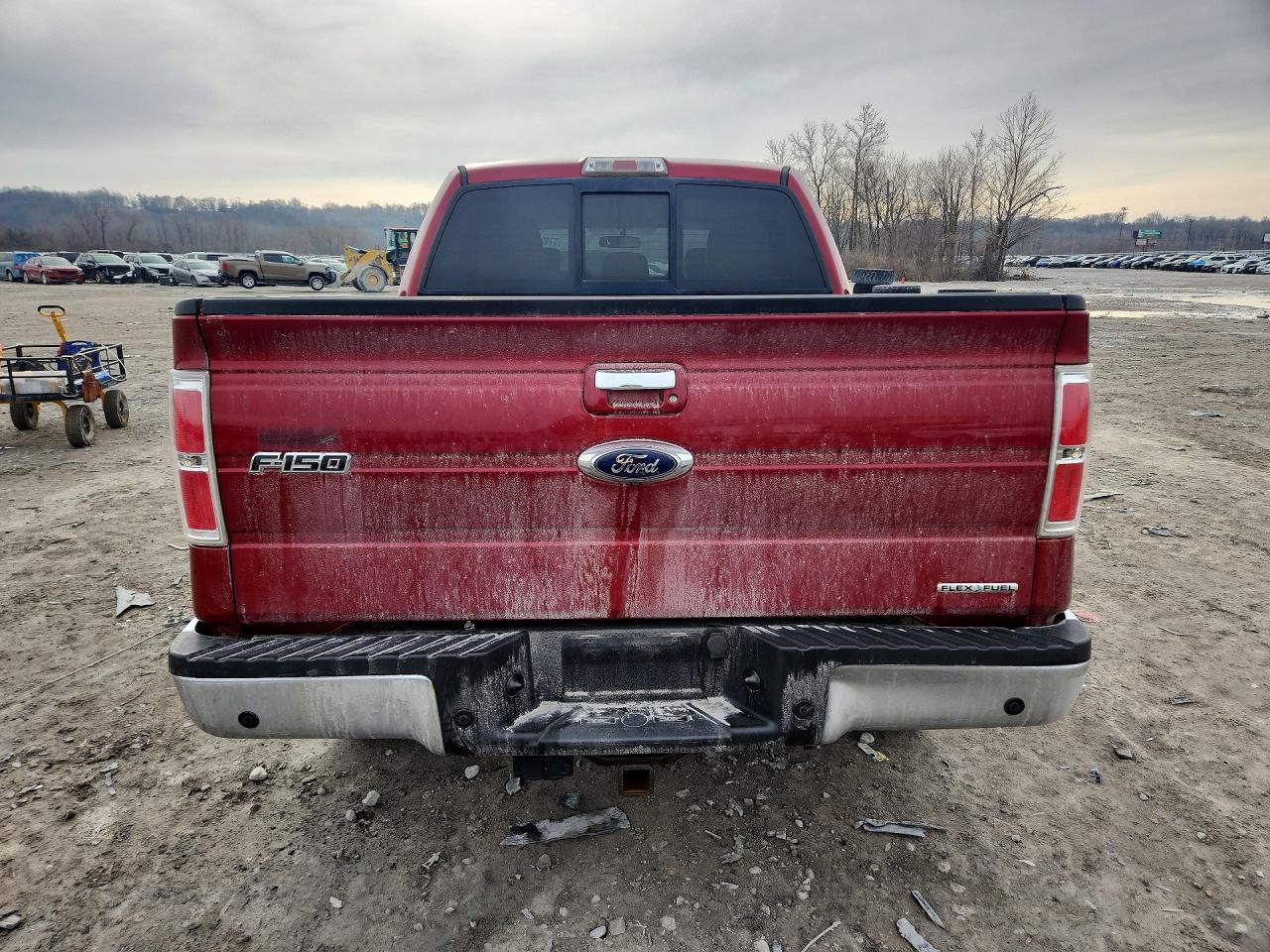 2014 Ford F150 Supercrew - Фото 6