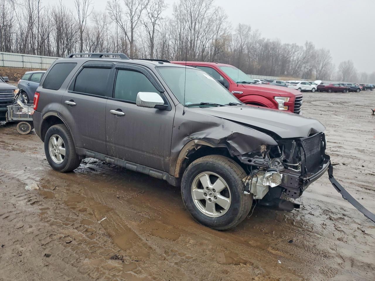 2011 Ford Escape Xlt - Фото 4
