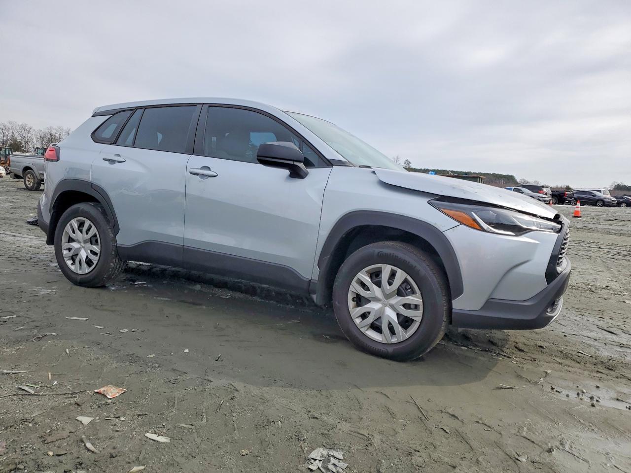 2023 Toyota Corolla Cross L - Фото 4