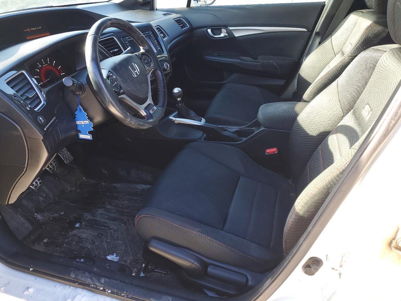 2013 Honda Civic Si - Фото 7