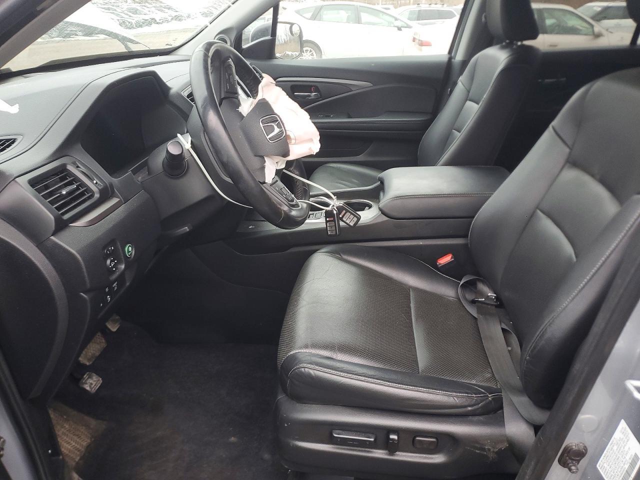 2024 Honda Ridgeline Rtl - Фото 7