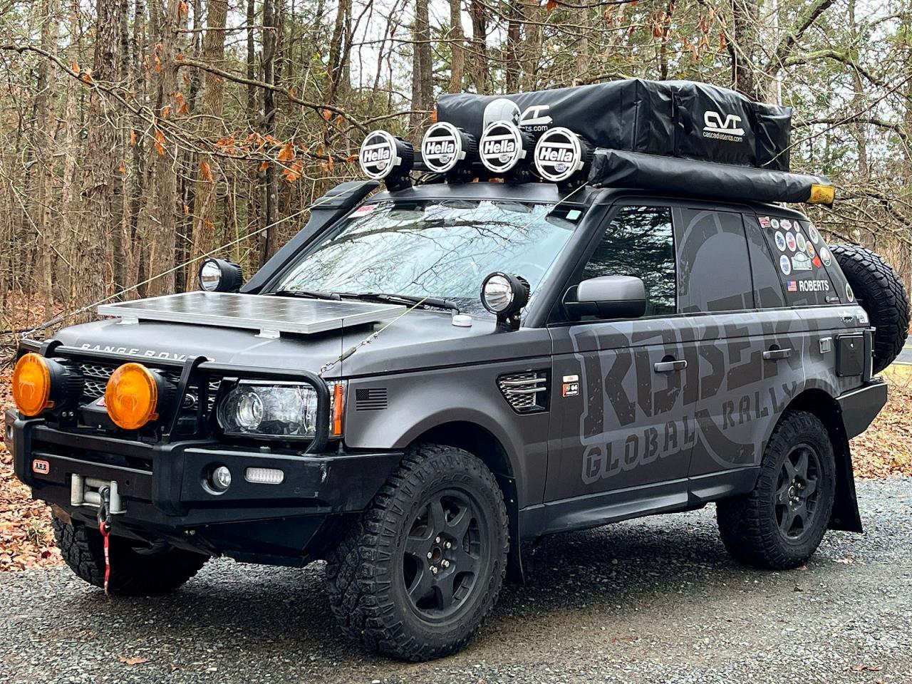 2013 Land Rover Range Rover Sport Sc - Image 2