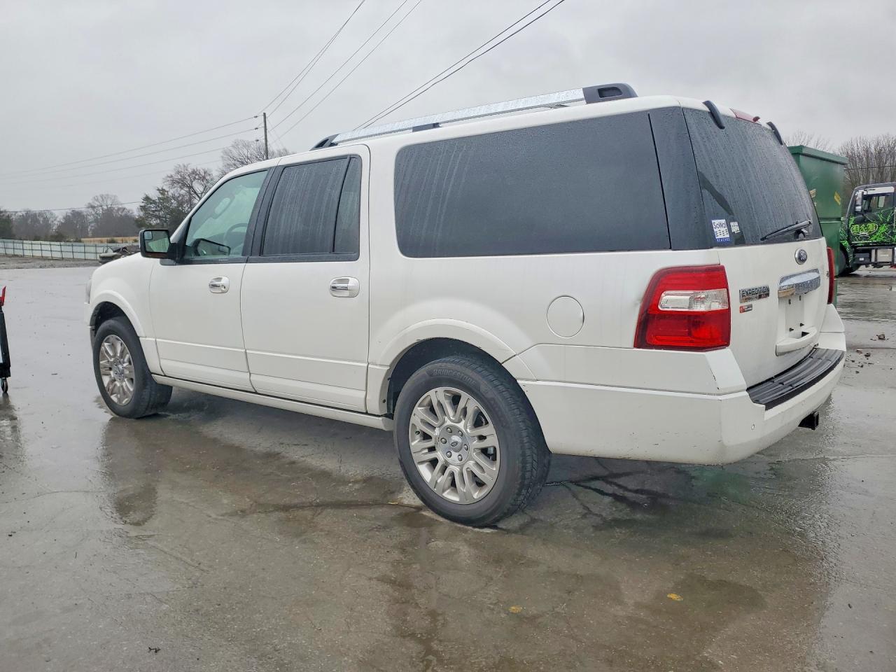 2014 Ford Expedition El Limited - Фото 2