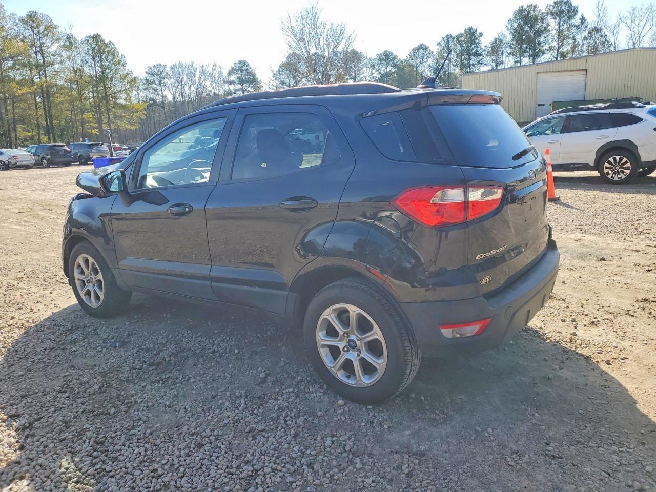 2020 Ford Ecosport Se - Image 2