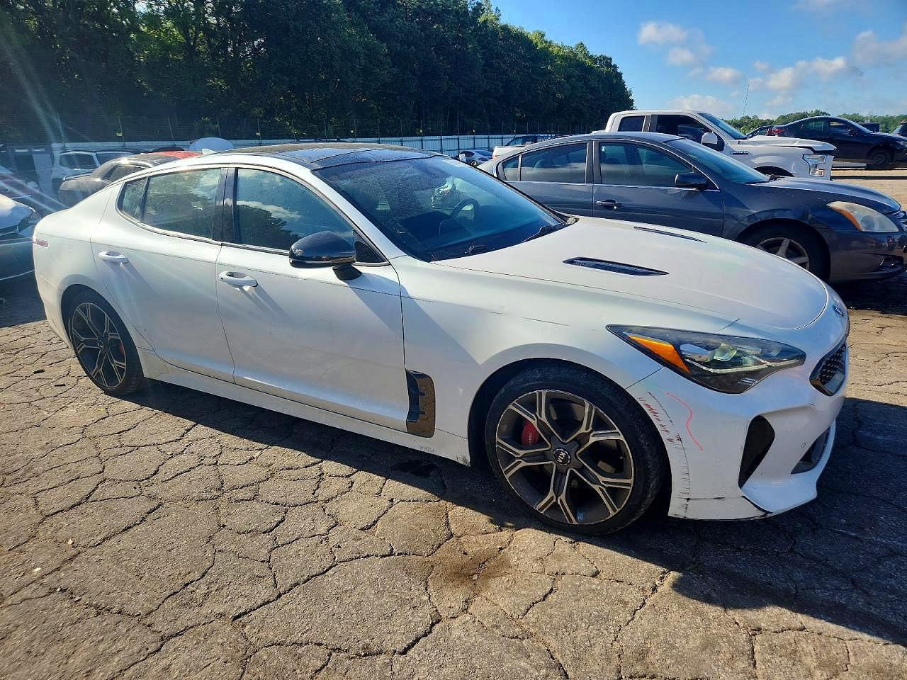 2018 Kia Stinger Gt1 - Image 4