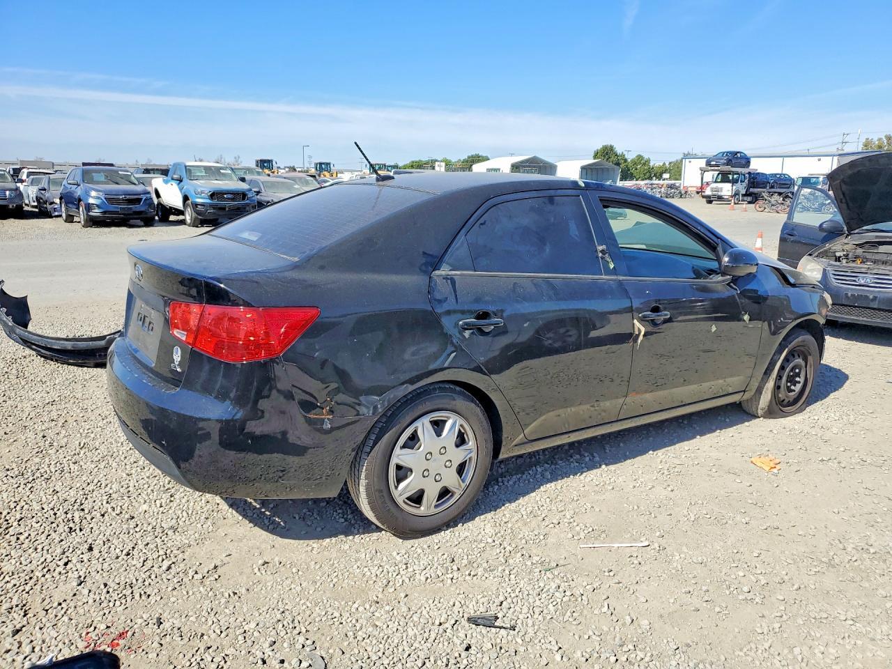 2013 Kia Forte Ex - Фото 3