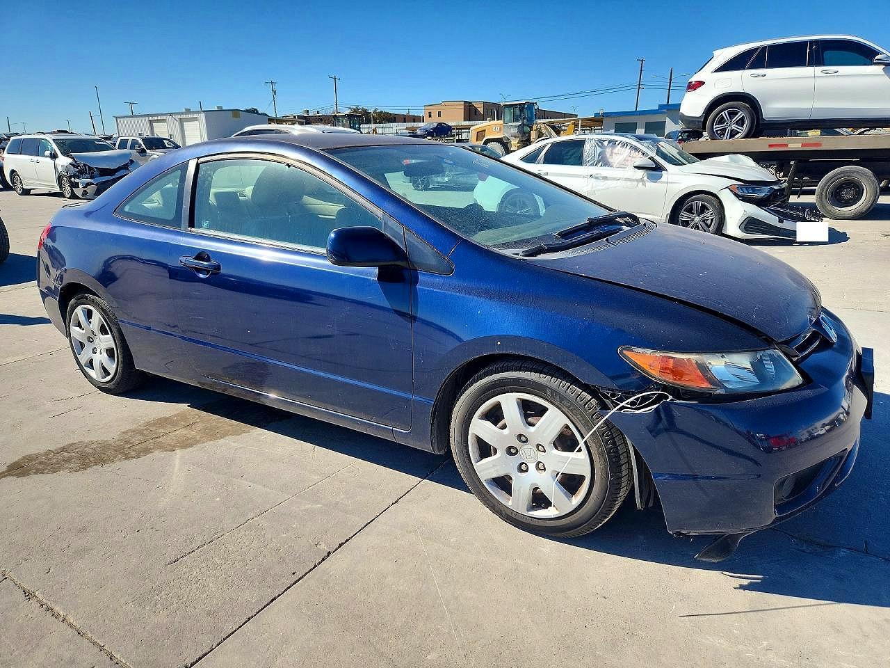 2006 Honda Civic Lx - Image 4
