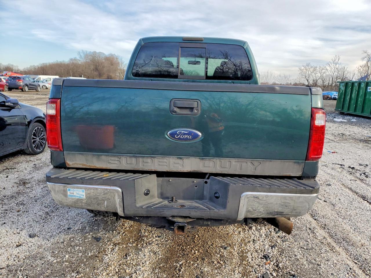 2008 Ford F250 Super Duty - Фото 6