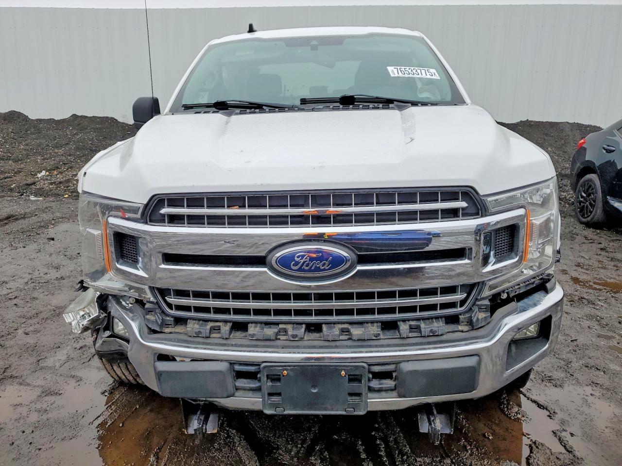 2020 Ford F150 Supercrew - Фото 5
