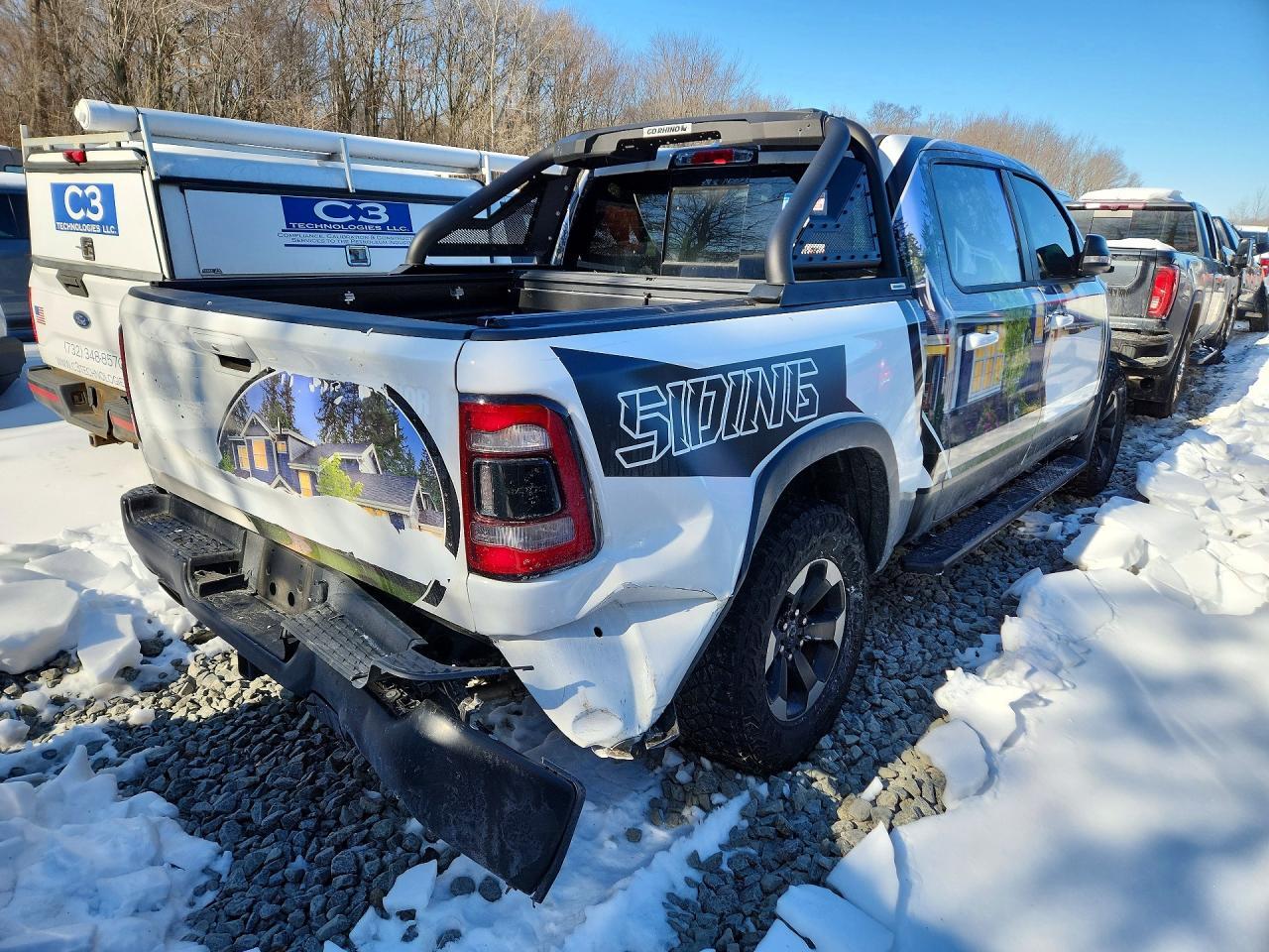 2020 Ram 1500 Rebel - Image 3