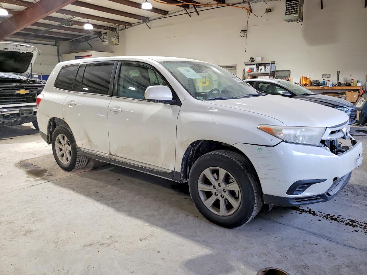 2013 Toyota Highlander Base - Фото 4