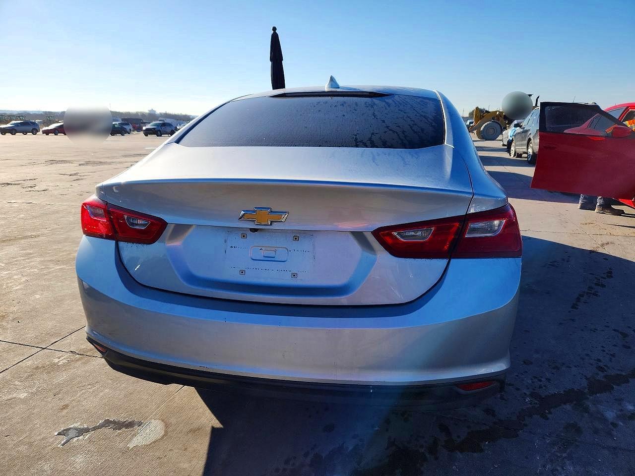 2017 Chevrolet Malibu Lt - Фото 6