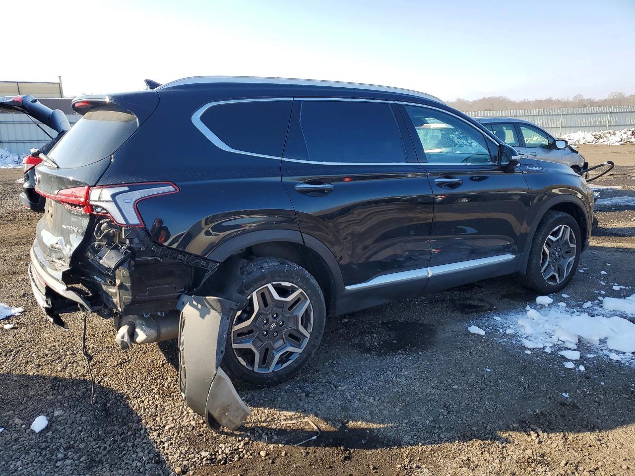 2023 Hyundai Santa Fe Limited - Фото 3