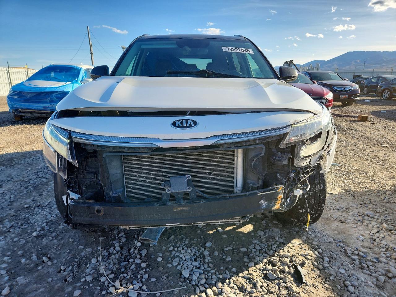 2021 Kia Seltos Sx Turbo - Image 5