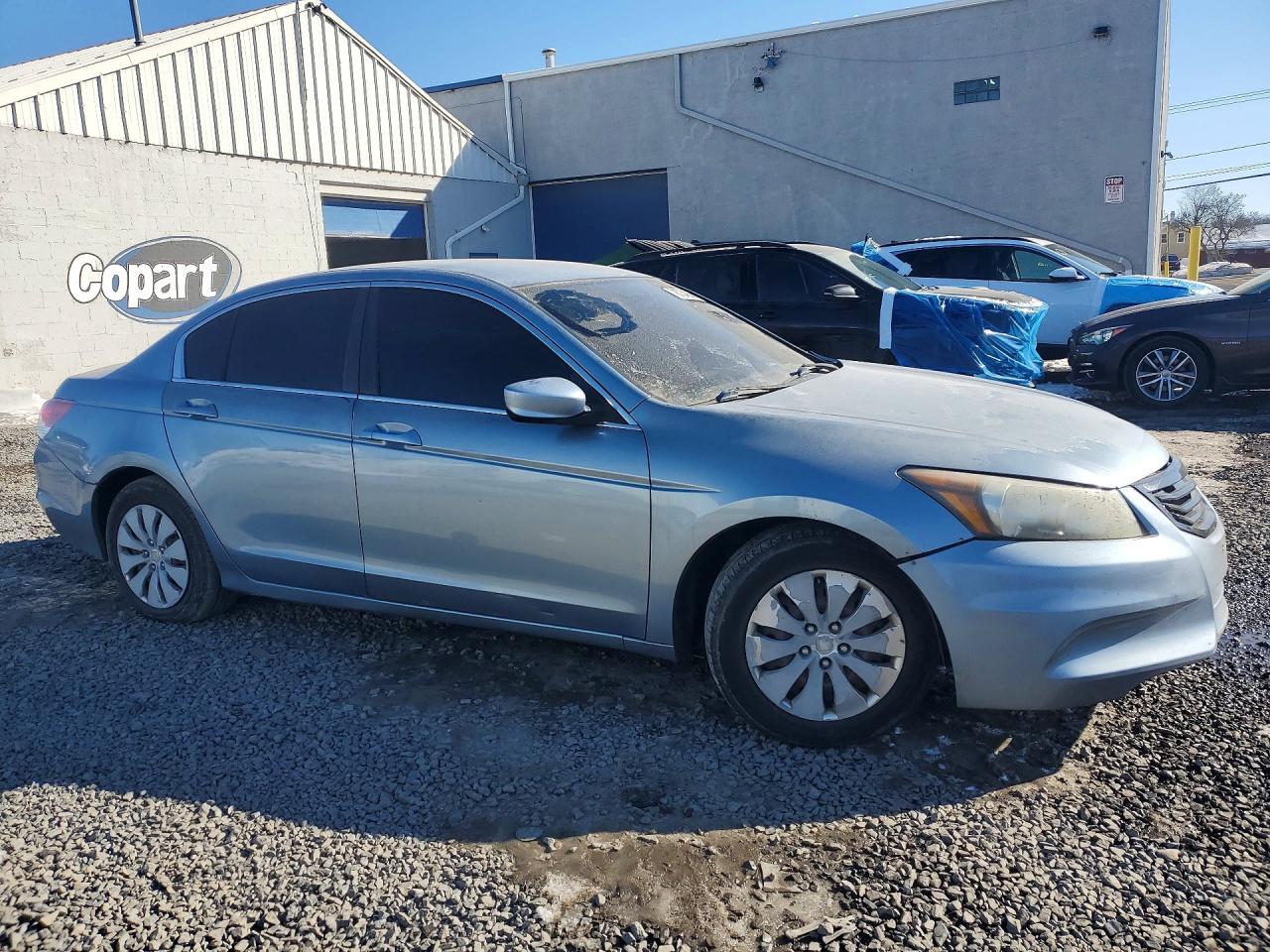 2011 Honda Accord Lx - Фото 4