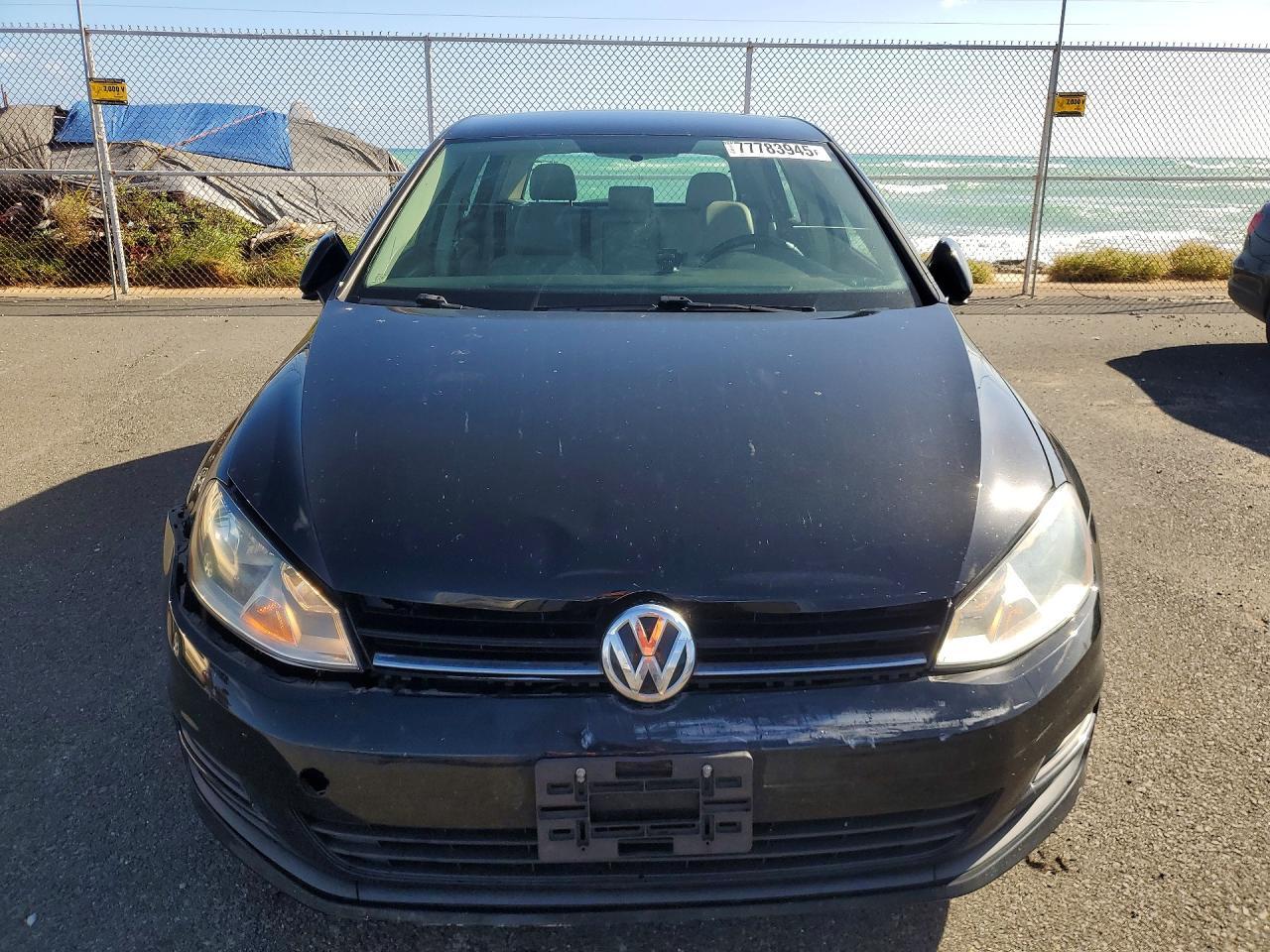 2015 Volkswagen Golf Tdi - Фото 5
