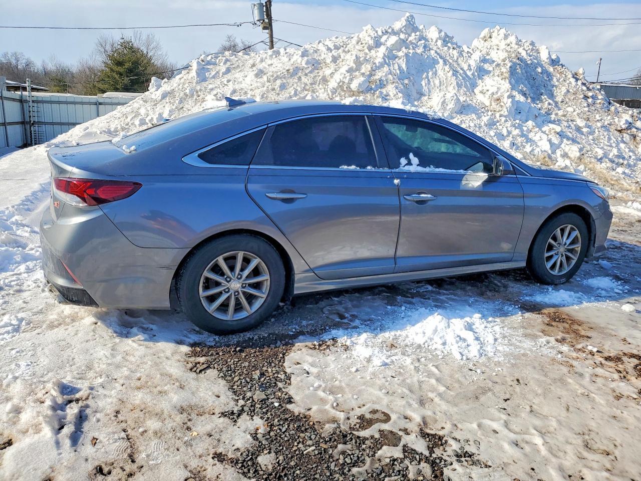 2019 Hyundai Sonata Se - Фото 3