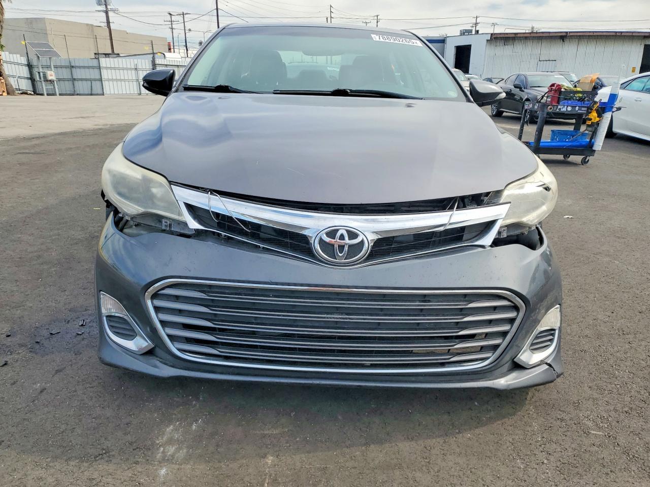 2013 Toyota Avalon Xle Premium - Фото 5