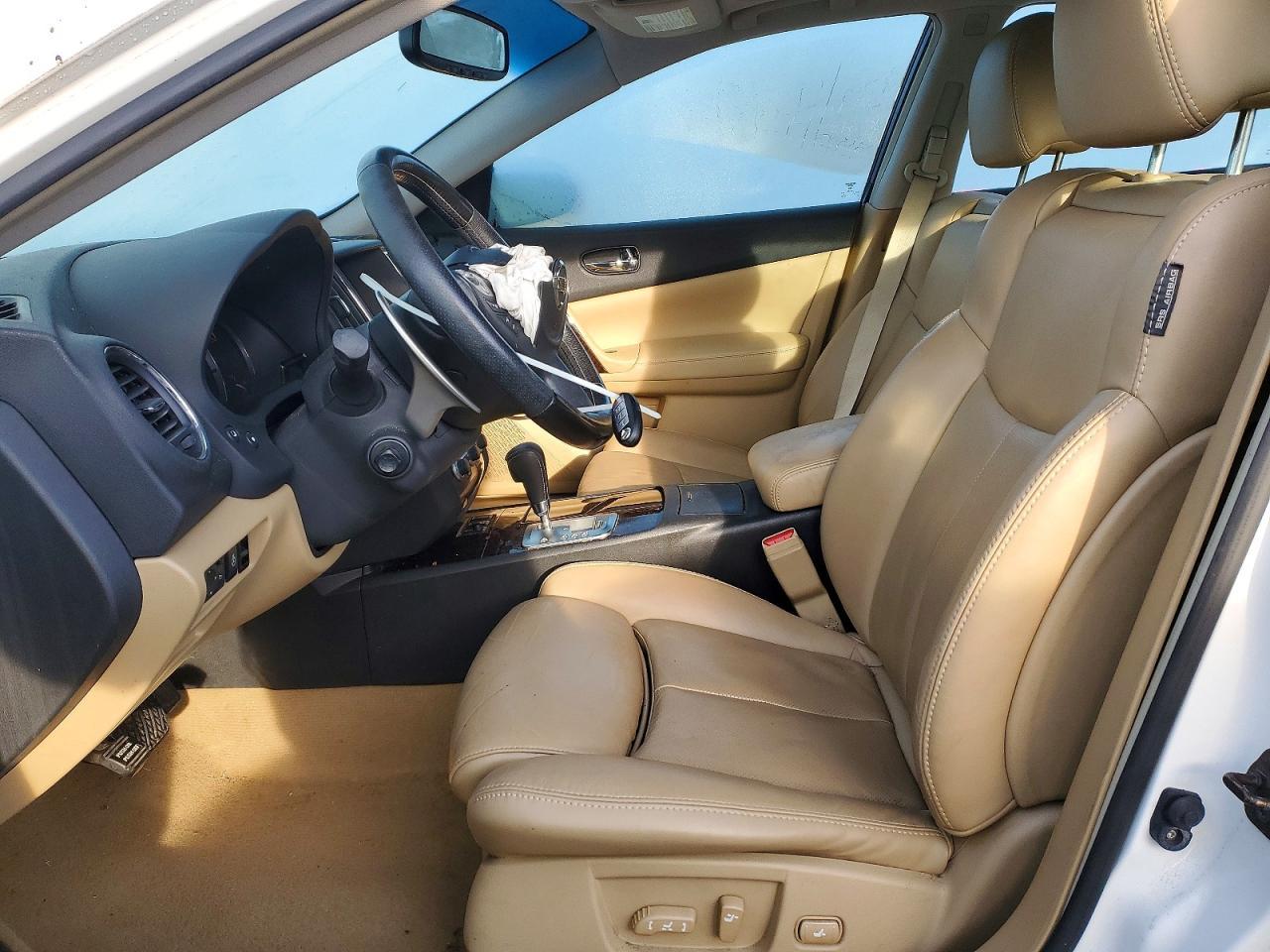 2010 Nissan Maxima 3.5 S - Фото 7