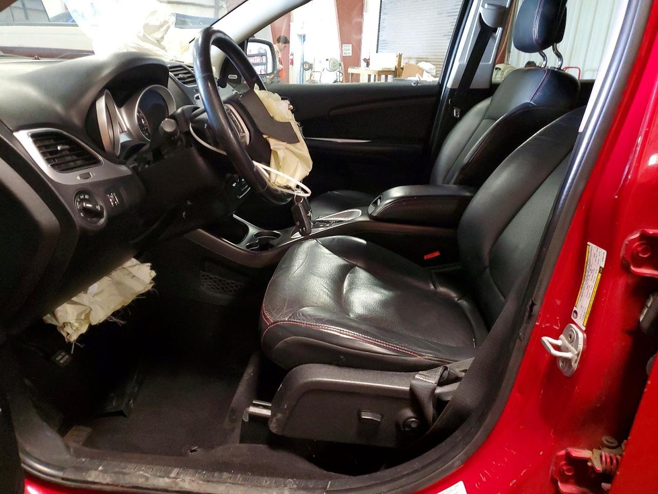 2013 Dodge Journey R/T - Фото 7