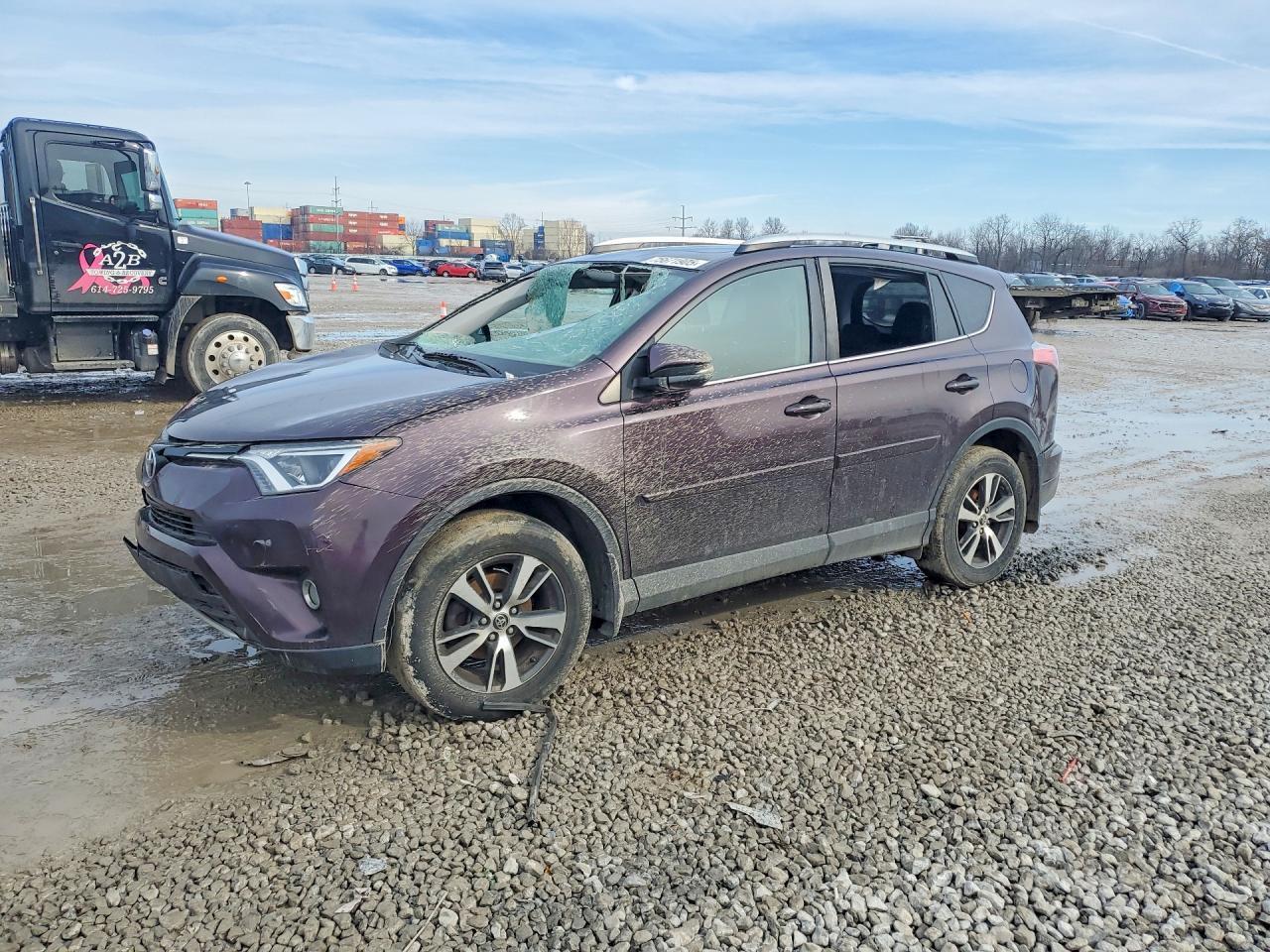 2016 Toyota Rav4 Xle