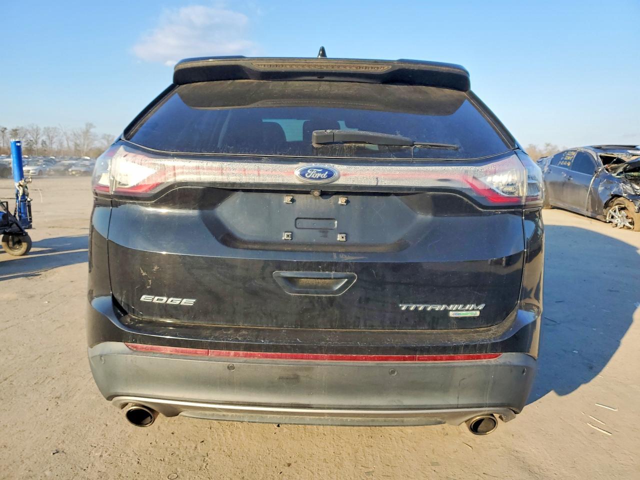 2016 Ford Edge Titanium - Image 6