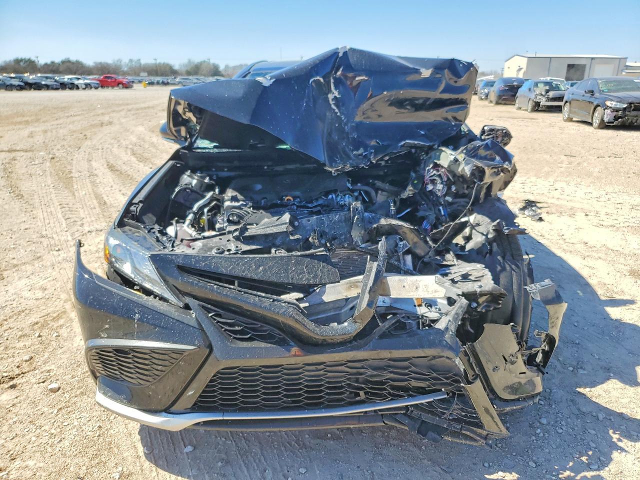 2024 Toyota Camry Xse - Фото 5