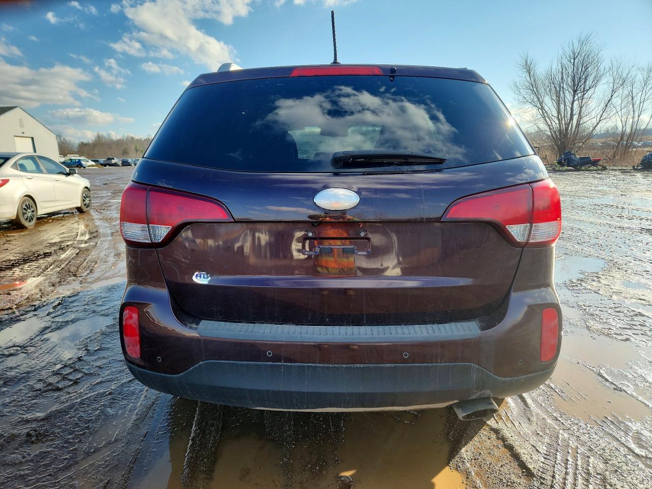 2015 Kia Sorento Lx - Image 6