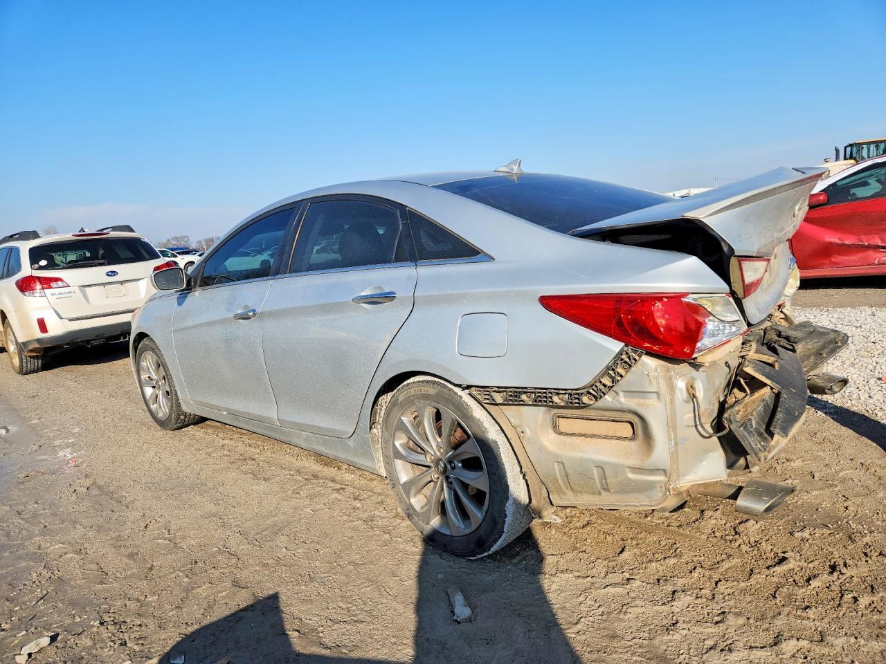 2013 Hyundai Sonata Se - Image 2