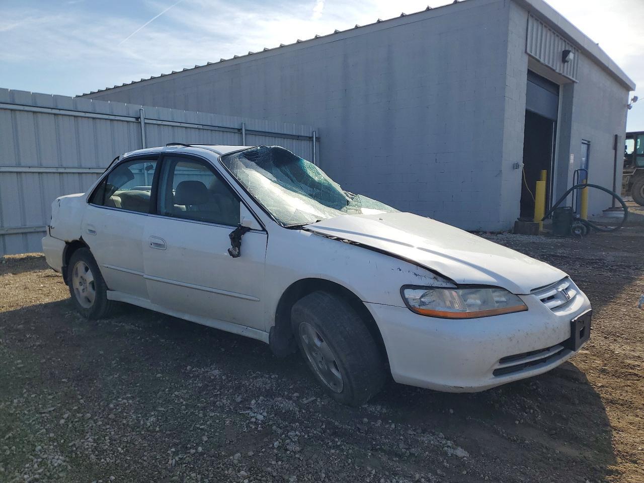 2002 Honda Accord Ex - Фото 4