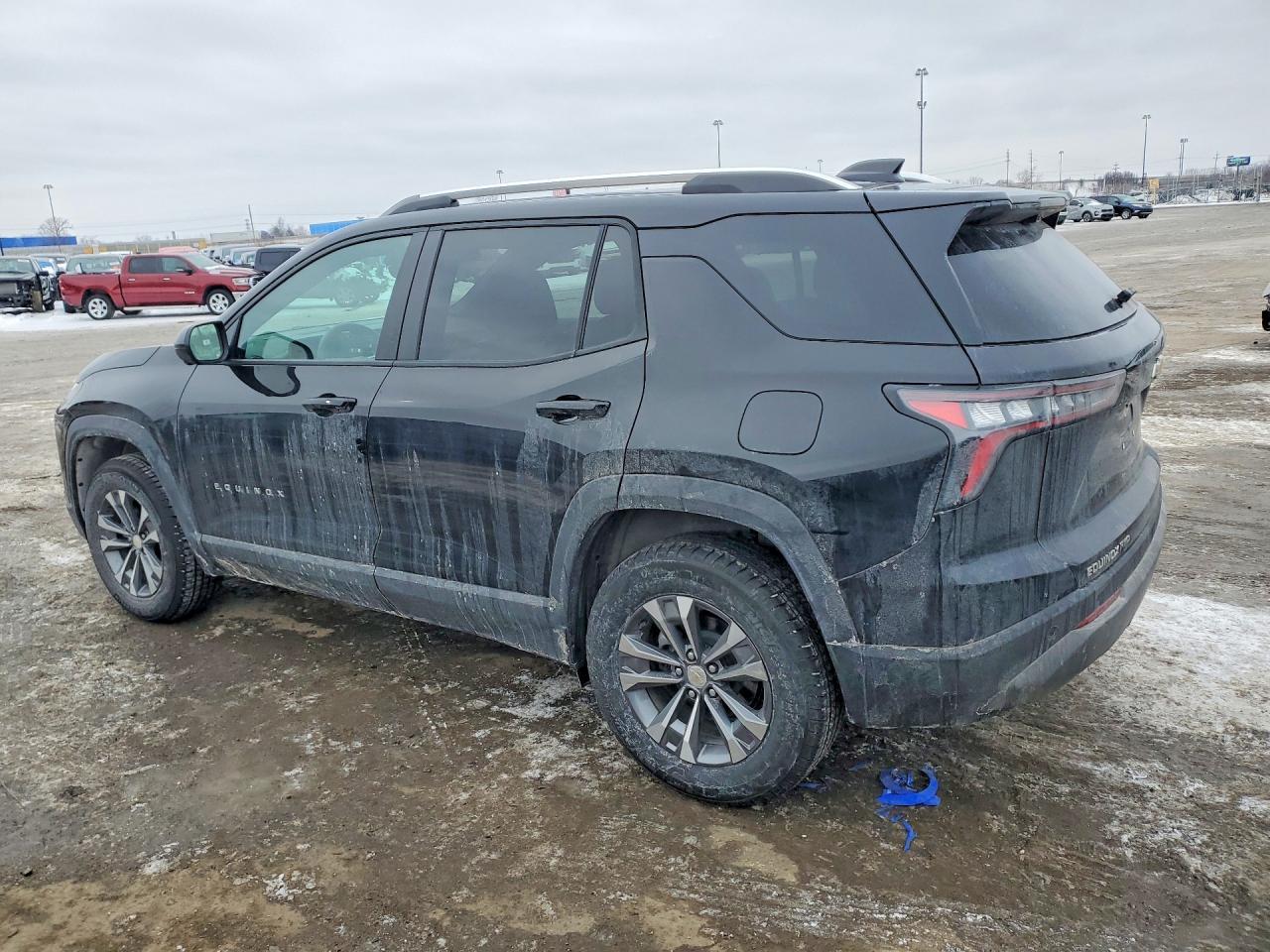 2025 Chevrolet Equinox Lt - Фото 2