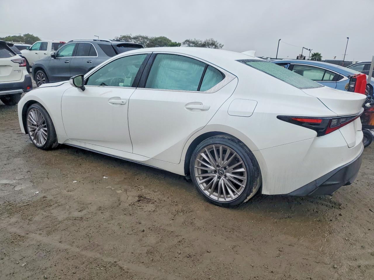 2023 Lexus Is 300 Base - Фото 2