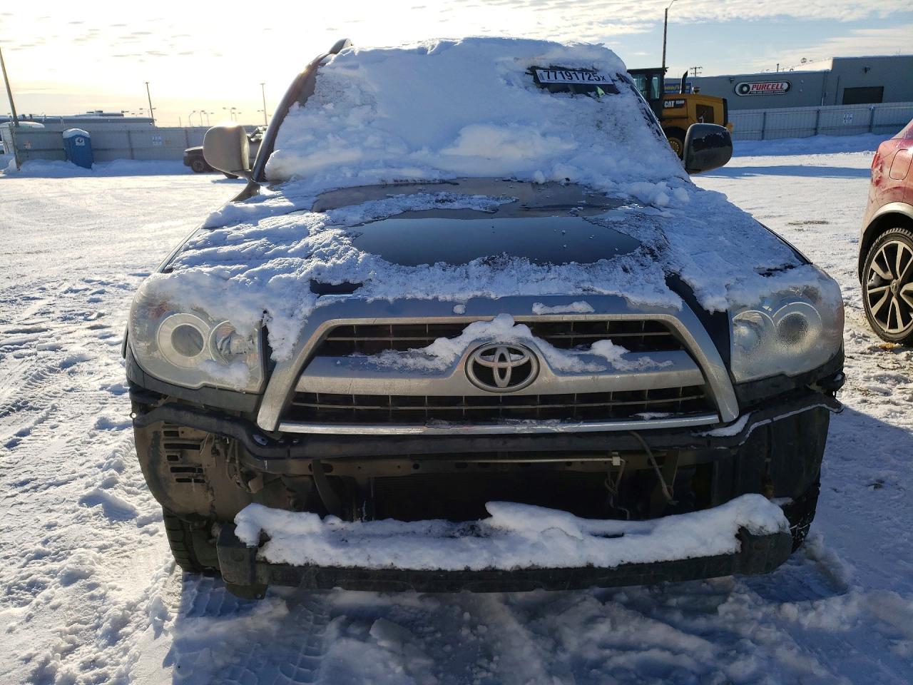 2008 Toyota 4Runner Sr5 - Фото 5