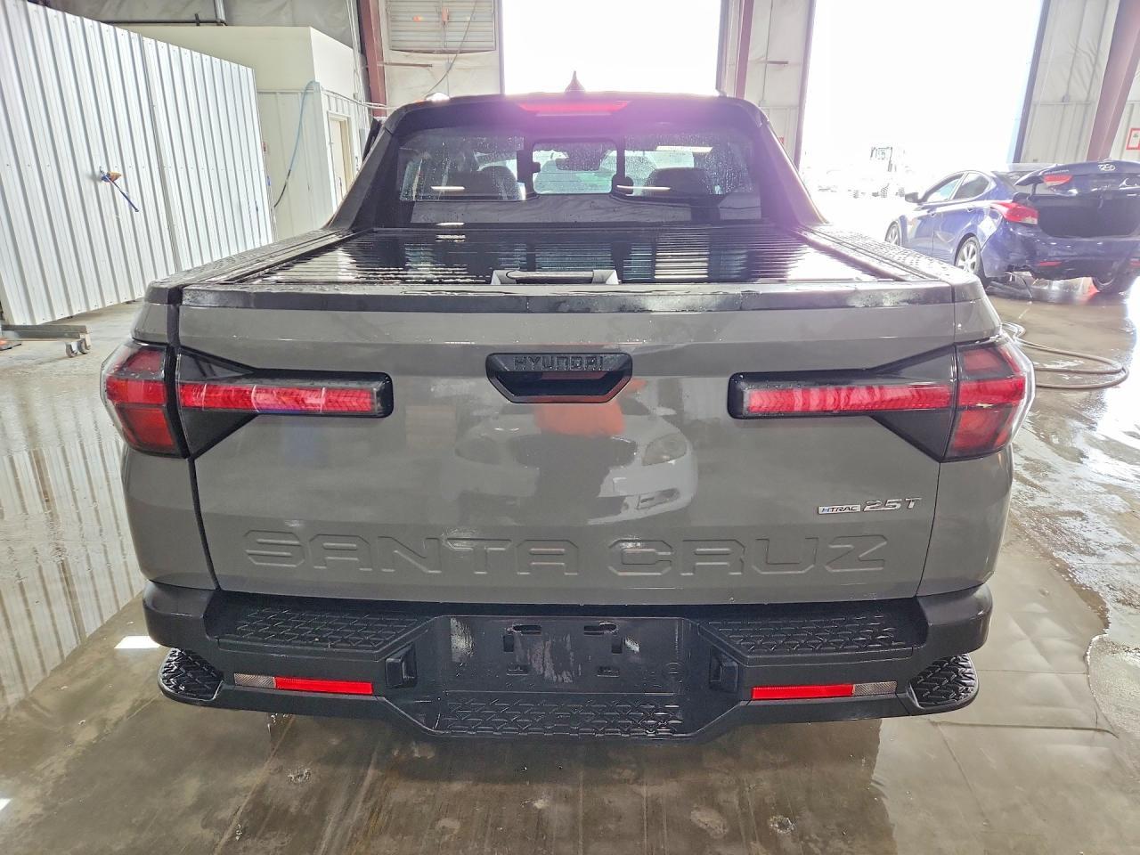 2022 Hyundai Santa Cruz Sel Premium - Фото 6